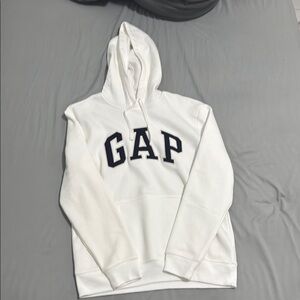 GAP White Hoodie